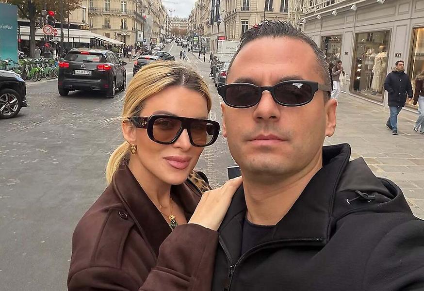 Κατερίνα Καινούργιου: Τι ζητάει από τον άντρα της λίγο πριν γίνουν γονείς;