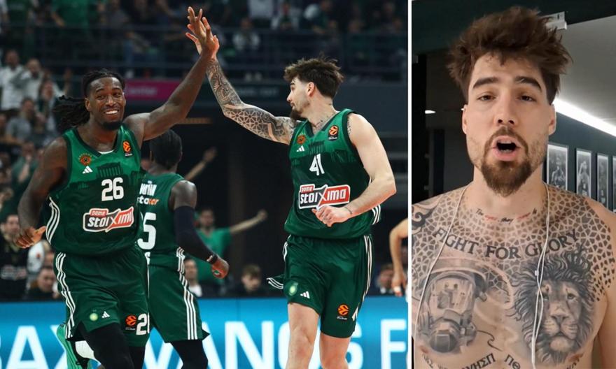 Ο Χουάντσο… τρόλαρε τον Πετρίδη και αποθέωσε Λεσόρ: «Ξέρω πόσο σκληρά δούλεψε και είμαι πολύ χαρούμενος για αυτόν»!