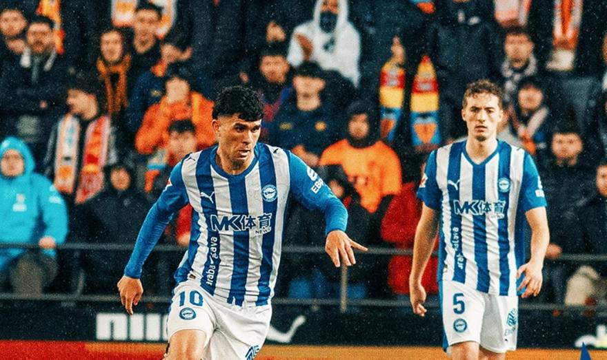 Αλαβές-Βιγιαρεάλ