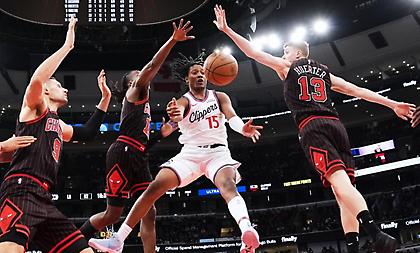 Κλίπερς-Μπουλς