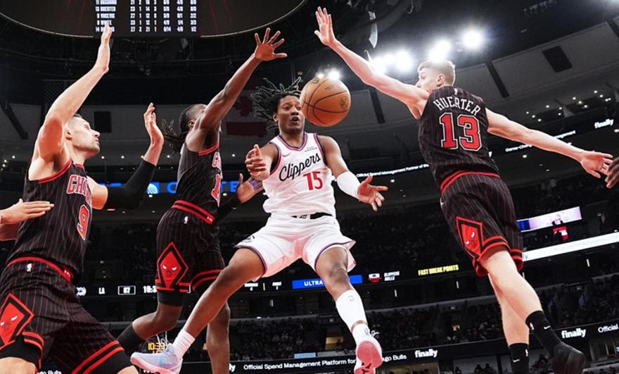 Κλίπερς-Μπουλς