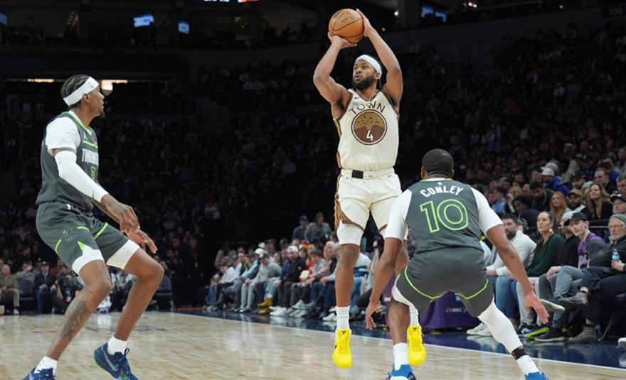 Γουόριορς-Τίμπεργουλβς