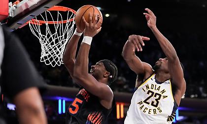 Πέισερς-Νικς