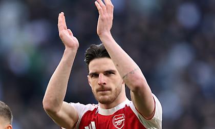 Σε συζητήσεις με τον Ράις για νέο ηγεμονικό συμβόλαιο η Άρσεναλ