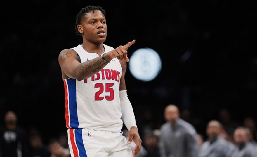 Πίστονς-Γκρίζλις