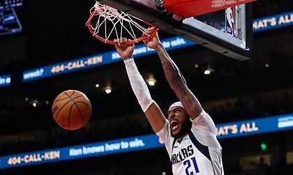 Μάβερικς-Καβαλίερς