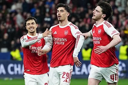 Premier League - 30η αγωνιστική: Παιχνίδι γεμάτο παγίδες για την Άρσεναλ απέναντι στην Έβερτον