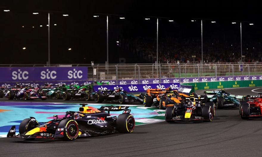 Formula 1: Ακυρώνονται τα GP σε Μπαχρέιν και Τζέντα λόγω του πολέμου στη Μέση Ανατολή