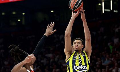 Βαθμολογία Ευρωλίγκας: Σταθερή η διαφορά από την κορυφή για Ολυμπιακό, ανέβηκε μια θέση ο Παναθηναϊκός