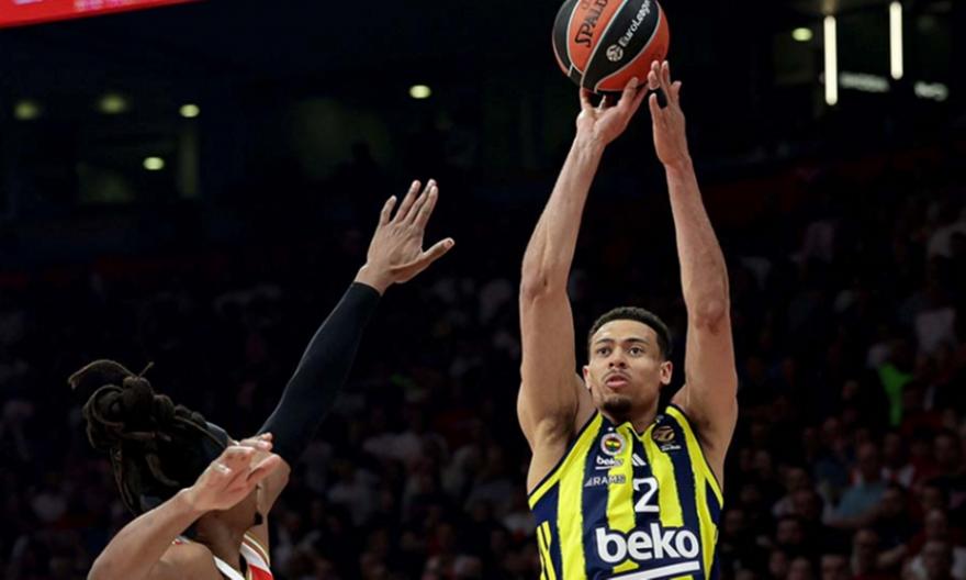 Βαθμολογία Ευρωλίγκας: Σταθερή η διαφορά από την κορυφή ο Ολυμπιακός, ανέβηκε μια θέση ο Παναθηναϊκός