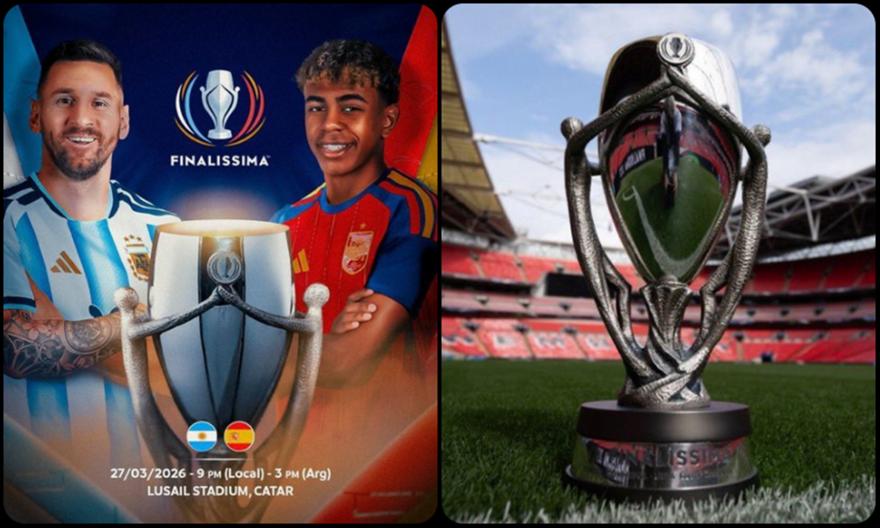 Σοβαρό ενδεχόμενο να ακυρωθεί το Finalissima!