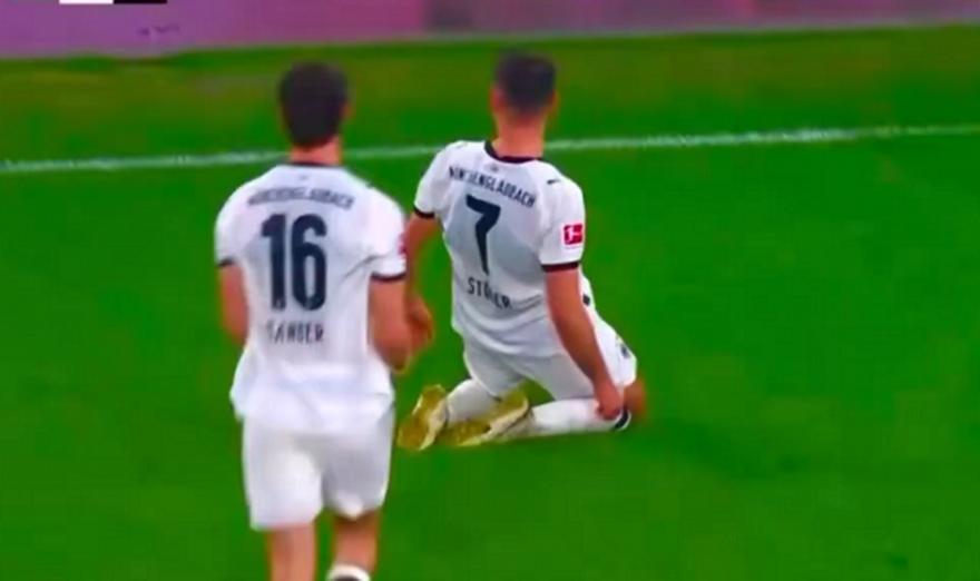 Τεράστια νίκη της Γκλάντμπαχ με… ένστικτο επιβίωσης!