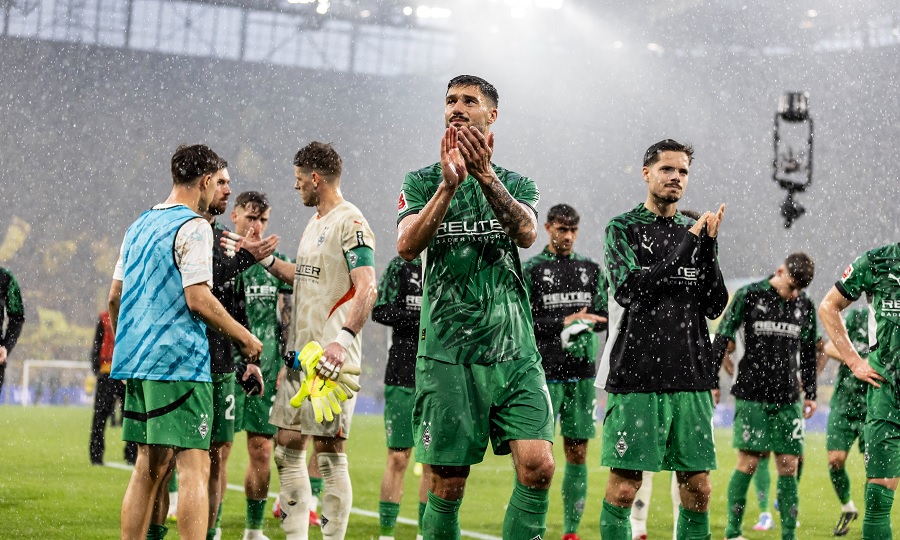 Γκλάντμπαχ-Ζανκτ Πάουλι 