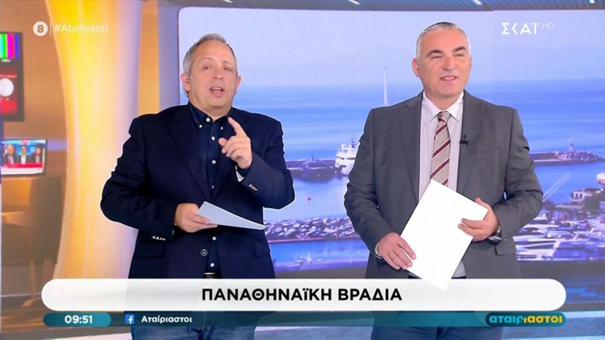 Τρελαμένος ο Κούτρας με τον Ταμπόρδα: «Δεν υπάρχει το πάθος του, είναι συγκλονιστικός»