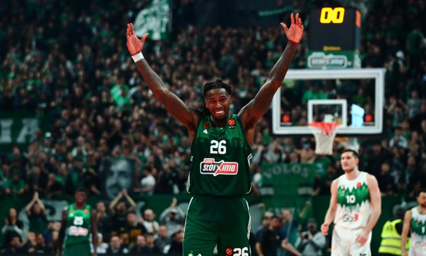 Όσα έκανε ο Λεσόρ κόντρα στη Ζάλγκιρις στην επιστροφή του στη δράση