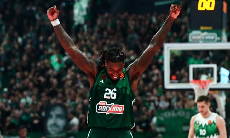 Λεσόρ: «Δεν ήθελα να κάνω τον ήρωα, μόνο να βοηθήσω - Δεν θα ξεχάσω ποτέ το καλωσόρισμα των φίλων του Παναθηναϊκού»