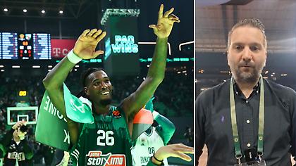 «Ο Λεσόρ θύμισε τον παίκτη που είχε συνηθίσει να βλέπει ο κόσμος»: Το σχόλιο Πετρίδη μετά τη νίκη επί της Ζάλγκιρις