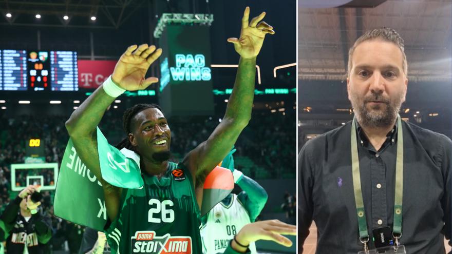 Το σχόλιο Πετρίδη μετά τη νίκη επί της Ζάλγκιρις: «Ο Λεσόρ θύμισε τον παίκτη που είχε συνηθίσει να βλέπει ο κόσμος»