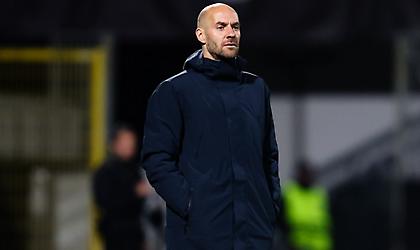 Τέλος ο Μαέφσκι από τον πάγκο της Τσέλιε - Με νέο προπονητή στη ρεβάνς με την ΑΕΚ