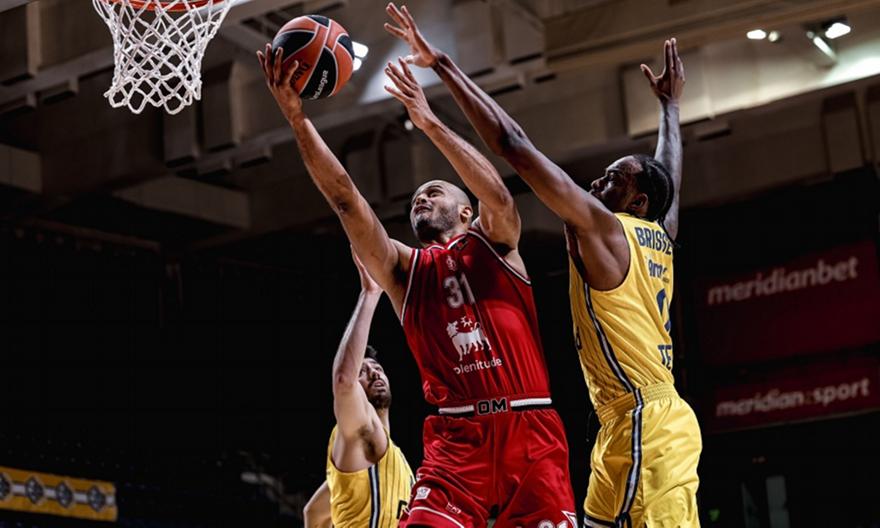 Ολίμπια Μιλάνο-Μακάμπι Τελ Αβίβ