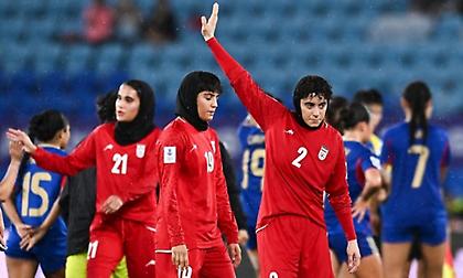 Προπονήτρια του Ιράν: Τα τηλεοπτικά σχόλια ώθησαν ορισμένες παίκτριες να ζητήσουν άσυλο