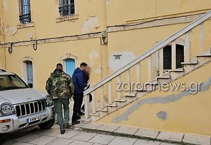 Χανιά: Στον Εισαγγελέα ο Πολωνός που συνελήφθη για κατασκοπεία στη βάση της Σούδας