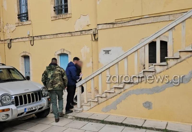 Χανιά: Στον Εισαγγελέα ο Πολωνός που συνελήφθη για κατασκοπεία στη βάση της Σούδας