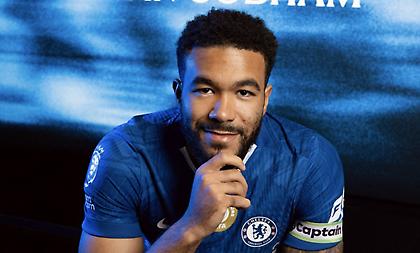 «Από το 2006, με μεγάλα παπούτσια και καρδιά γεμάτη όνειρα»: Το τρομερό post του Τζέιμς που παραμένει στην Τσέλσι