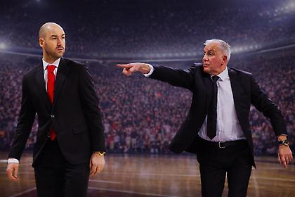 Η interwetten τοποθετείται για το free agency των Σπανούλη και Ομπράντοβιτς!