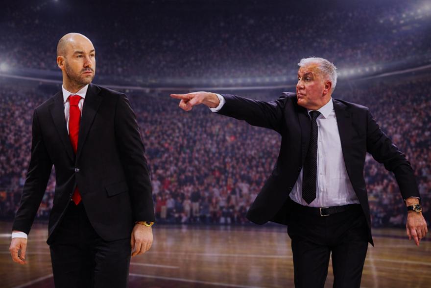 Η interwetten τοποθετείται για το free agency των Σπανούλη και Ομπράντοβιτς!