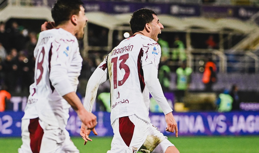 Τορίνο-Πάρμα 