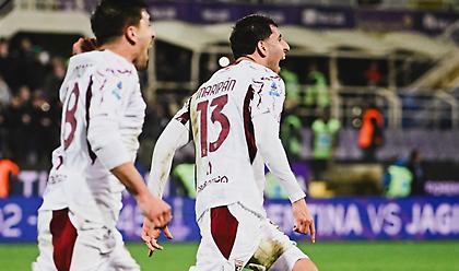 Τορίνο-Πάρμα