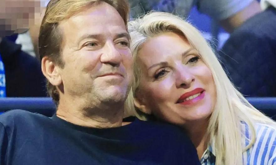 Διαψεύδει τα περί χωρισμού η Ελένη Μενεγάκη: «Απολύτως ψευδή και ανυπόστατα δημοσιεύματα»