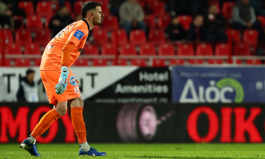 Πανσερραϊκός-Άρης 0-0: Κέρβερος Αθανασιάδης κράτησε όρθια την ομάδα του