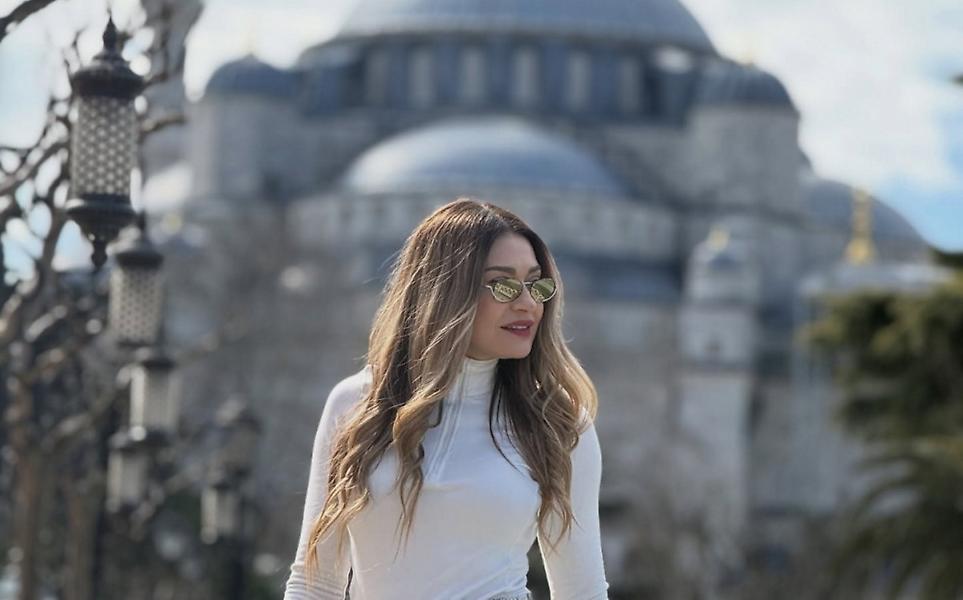 Αποστολία Ζώη: Ένα ταξίδι στην Κωνσταντινούπολη, δύο εποχές και τρία κιλά συν