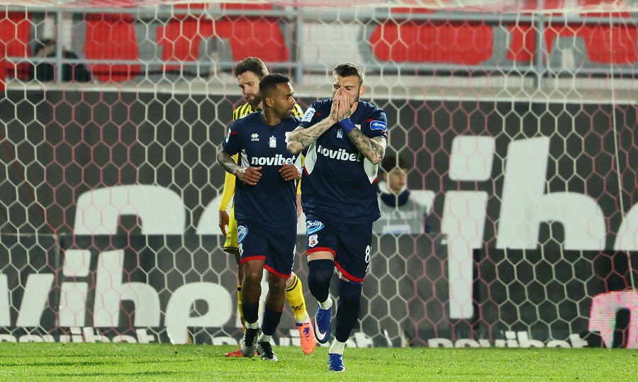 Πανσερραϊκός-Άρης 0-0: Κέρβερος Αθανασιάδης κράτησε όρθια την ομάδα του