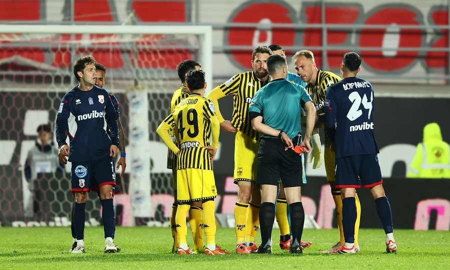 Πανσερραϊκός-Άρης 0-0: Κέρβερος Αθανασιάδης κράτησε όρθια την ομάδα του