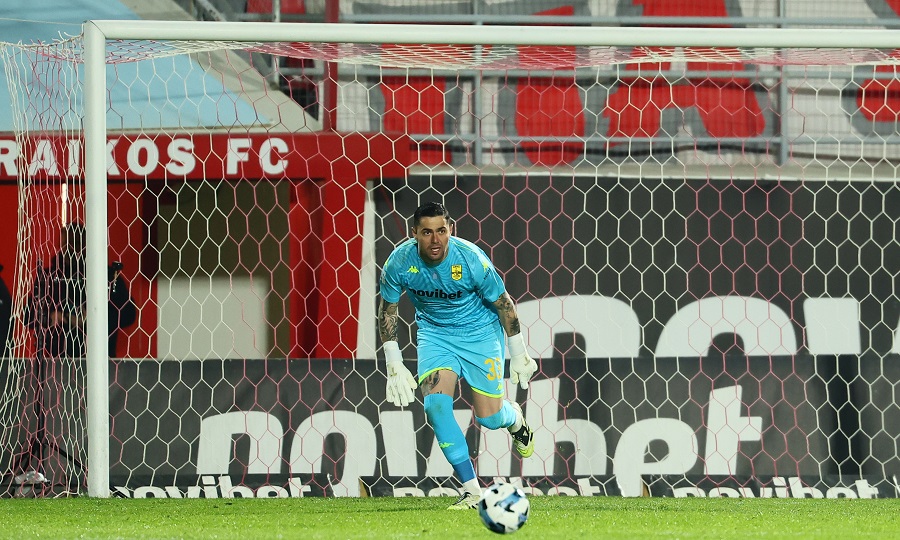 Πανσερραϊκός-Άρης 0-0: Κέρβερος Αθανασιάδης κράτησε όρθια την ομάδα του
