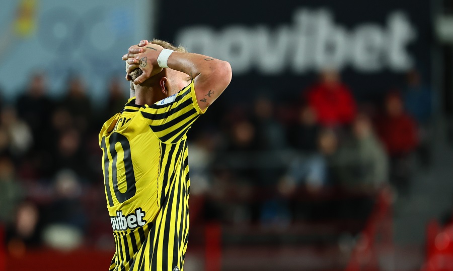 Πανσερραϊκός-Άρης 0-0: Κέρβερος Αθανασιάδης κράτησε όρθια την ομάδα του