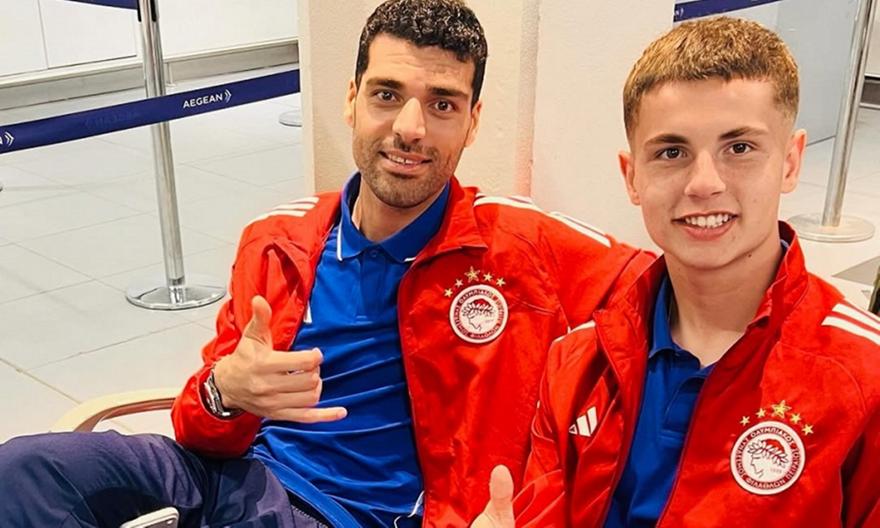 Η κίνηση του Ταρέμι για τον Μουζακίτη που αποθεώθηκε στα αποδυτήρια