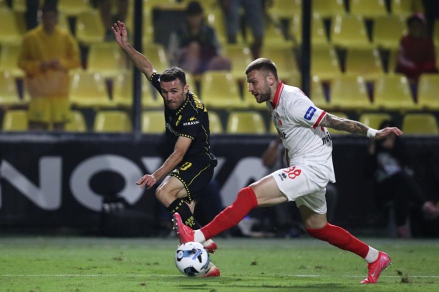 Πανσερραϊκός-Άρης 