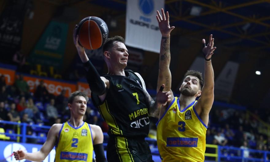 Μαρούσι-Περιστέρι Betsson 