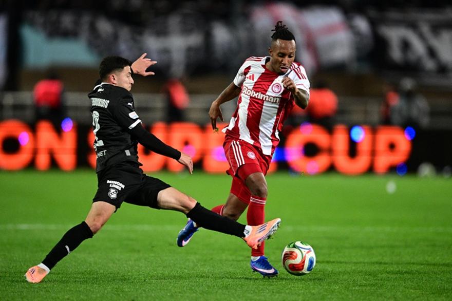 Νικολακόπουλος: «Δύσκολο γήπεδο το Παγκρήτιο για τον Ολυμπιακό, που όμως καίγεται για το ''διπλό''»