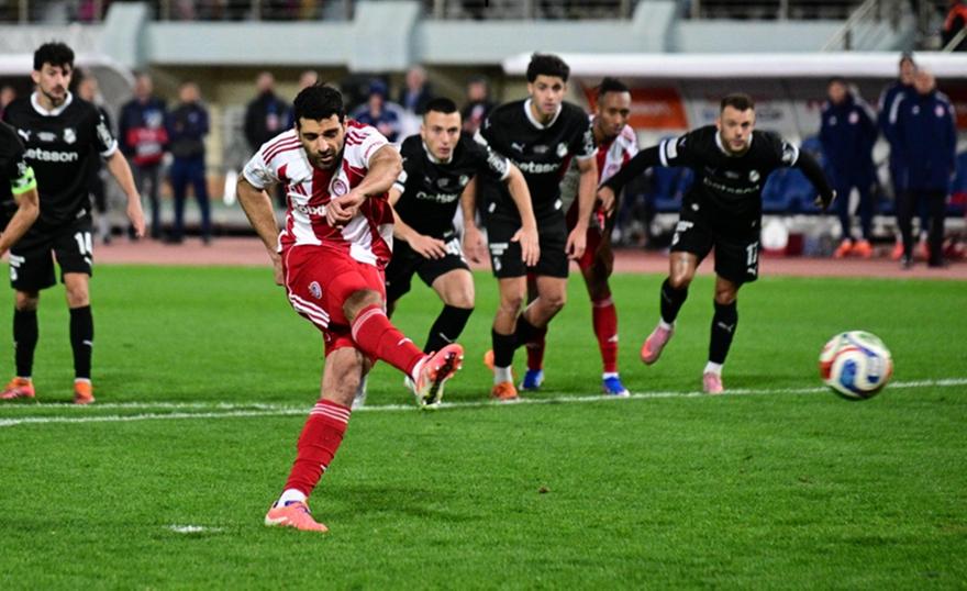 ΟΦΗ-Ολυμπιακός 