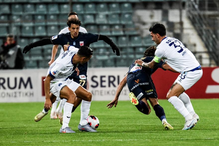 Κηφισιά-Βόλος: Μάχη από την οποία κανείς δεν θέλει να βγει χαμένος