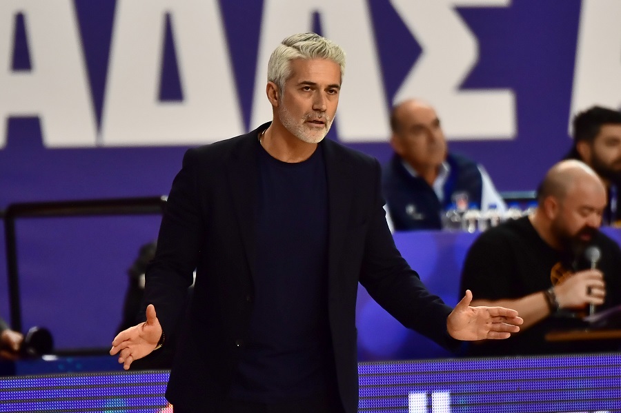 Μύκονος Betsson-Προμηθέας Πάτρας 