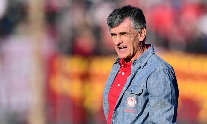 Τα «χρόνια πολλά» του Ολυμπιακού στον Μεντιλίμπαρ