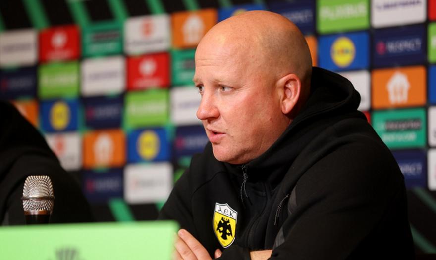 Το «καμπανάκι» του Νίκολιτς και οι σκέψεις του για Περιστέρι