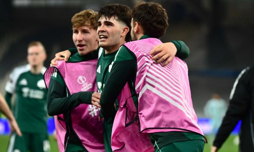 Αθανασίου: «Νίκη με Παναιτωλικό για να πάει με… αύρα στο πιο σπουδαίο ευρωπαϊκό του ματς τα τελευταία χρόνια»