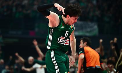 Ευρωλίγκα: MVP της 31ης αγωνιστικής ο Τσέντι Όσμαν!